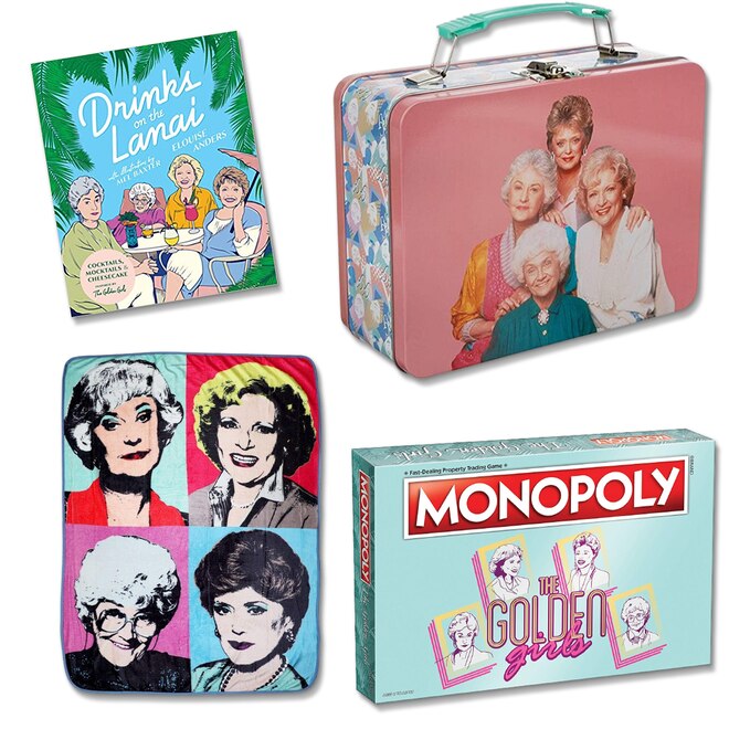 E-Comm: Golden Girls Gift Guide